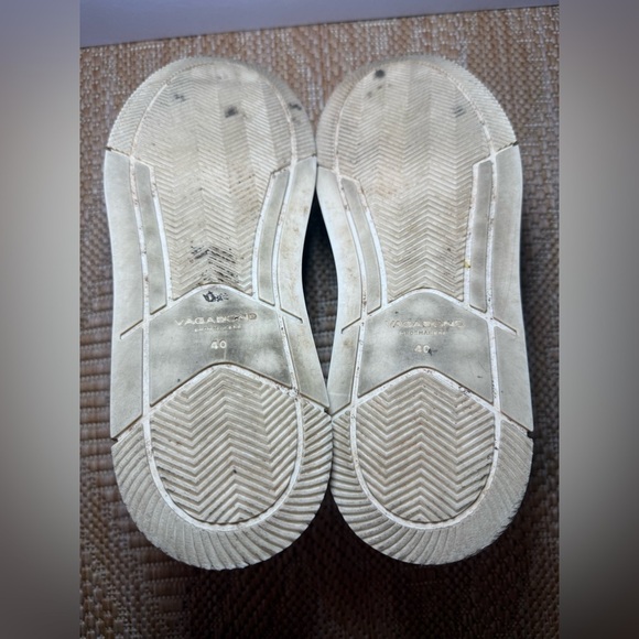 Vagabond Shoemakers Judy Platform Trainers Sneakers Nougat,Size US 10 - Picture 5 of 10